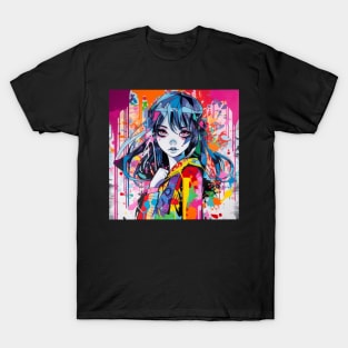 Anime Aura #21 T-Shirt